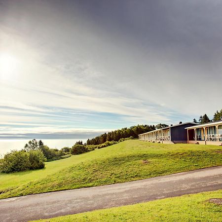 Hebergement Fort Prevel Saint Georges De Malbaie Экстерьер фото