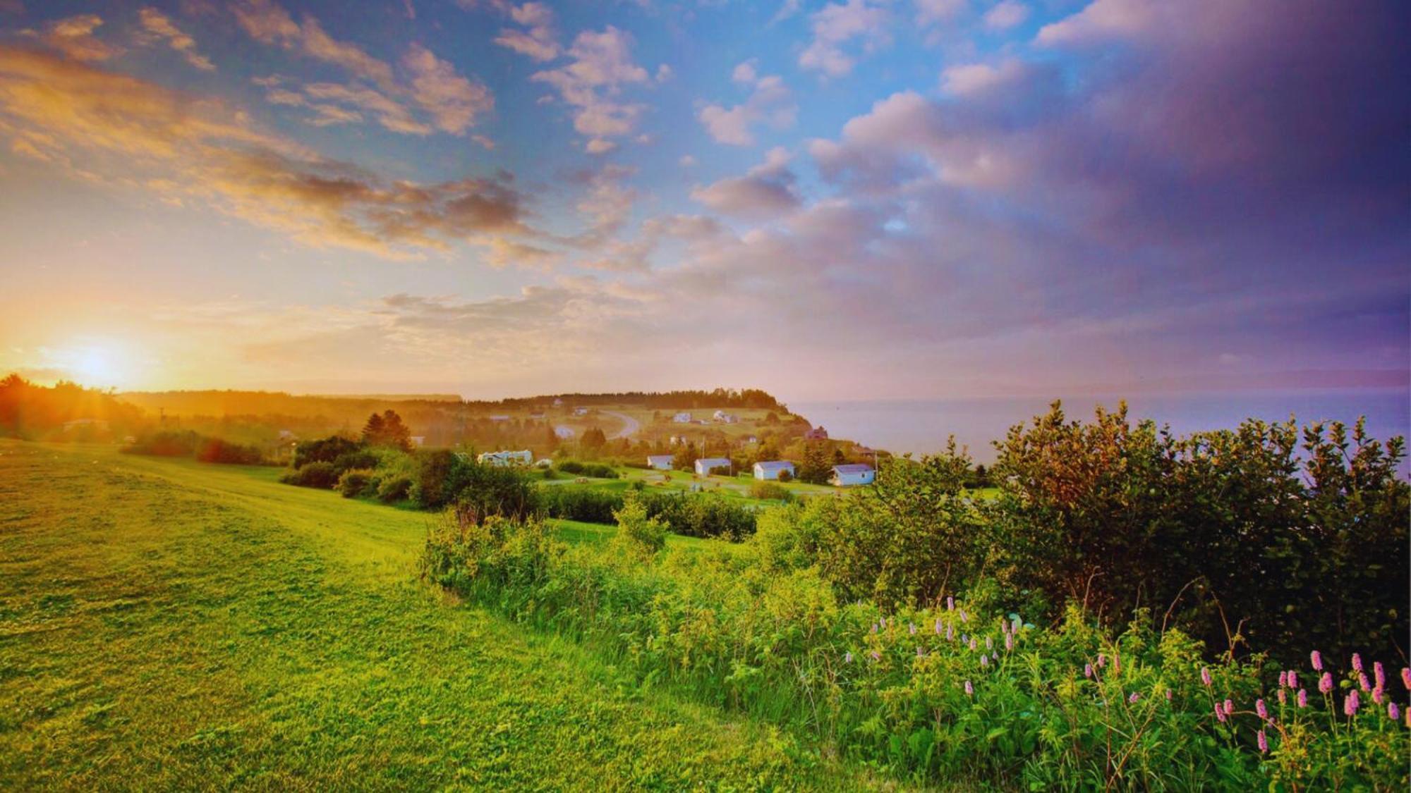 Hebergement Fort Prevel Saint Georges De Malbaie Экстерьер фото