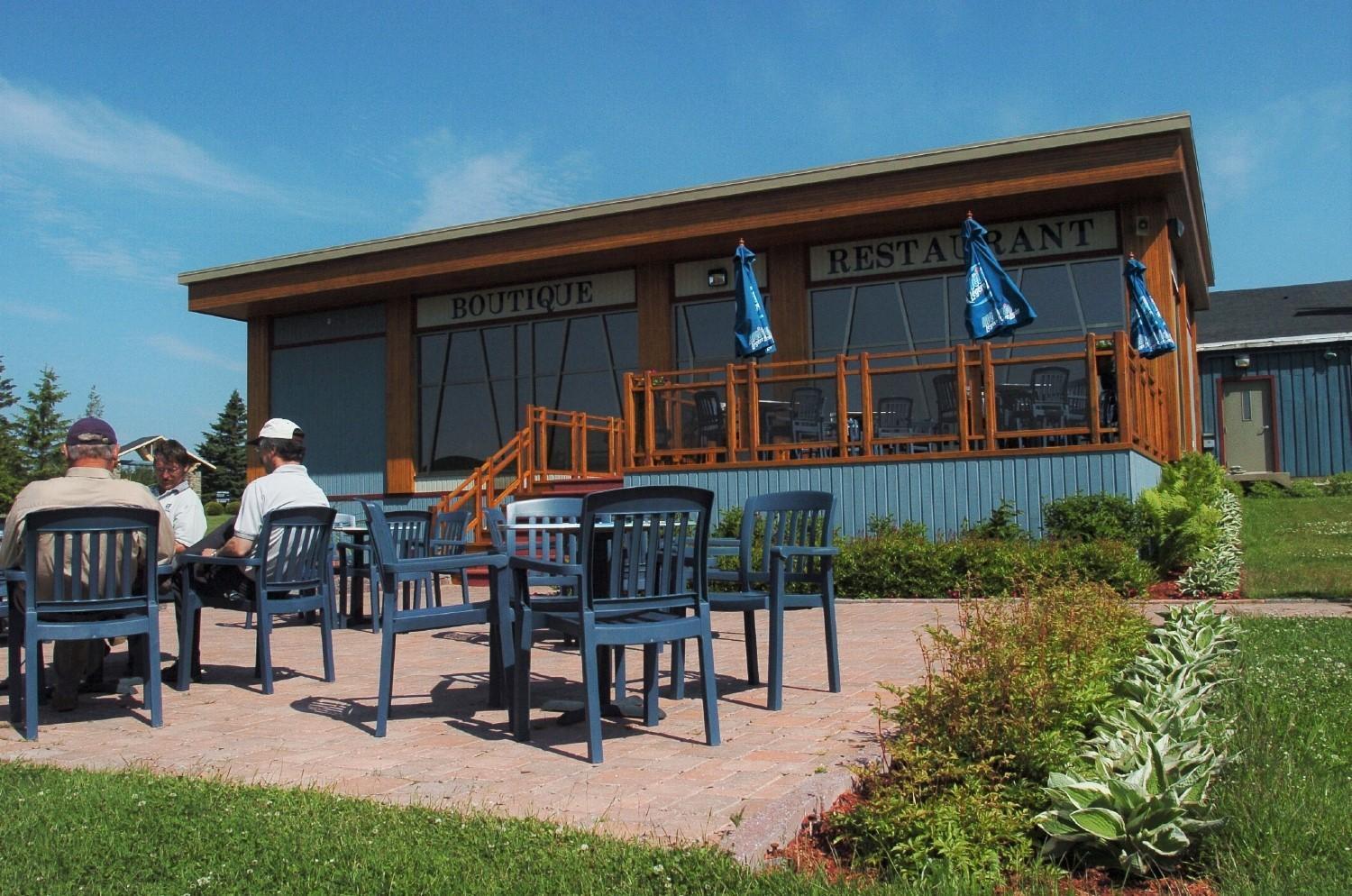 Hebergement Fort Prevel Saint Georges De Malbaie Экстерьер фото